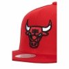 Mitchell & Ness czapka z daszkiem NBA Chicago Bulls Top Spot Snapback Hwc Bulls HHSS3256-CBUYYPPPRED1
